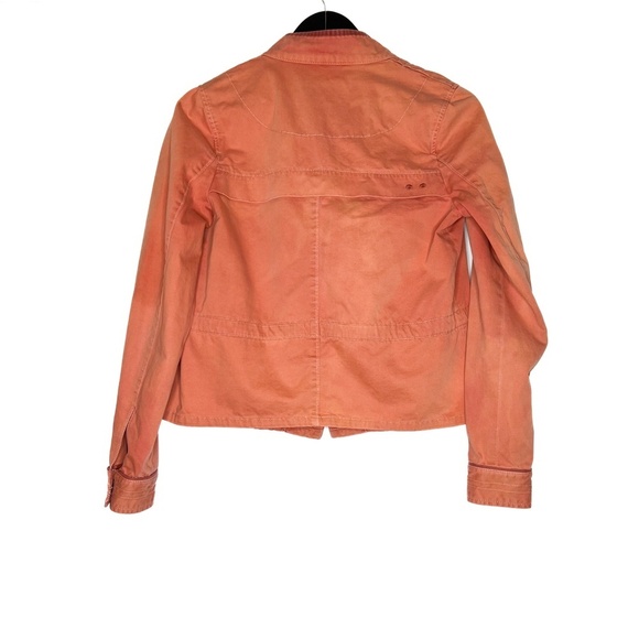 Anthropologie Jacket Hei Hei Anorak Drownsting - Picture 6 of 6